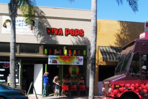 Viva Pops Storefront