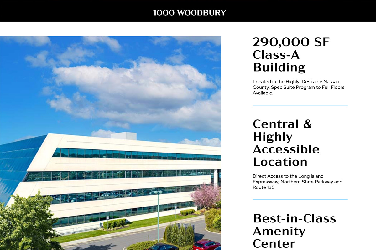 1000 Woodbury