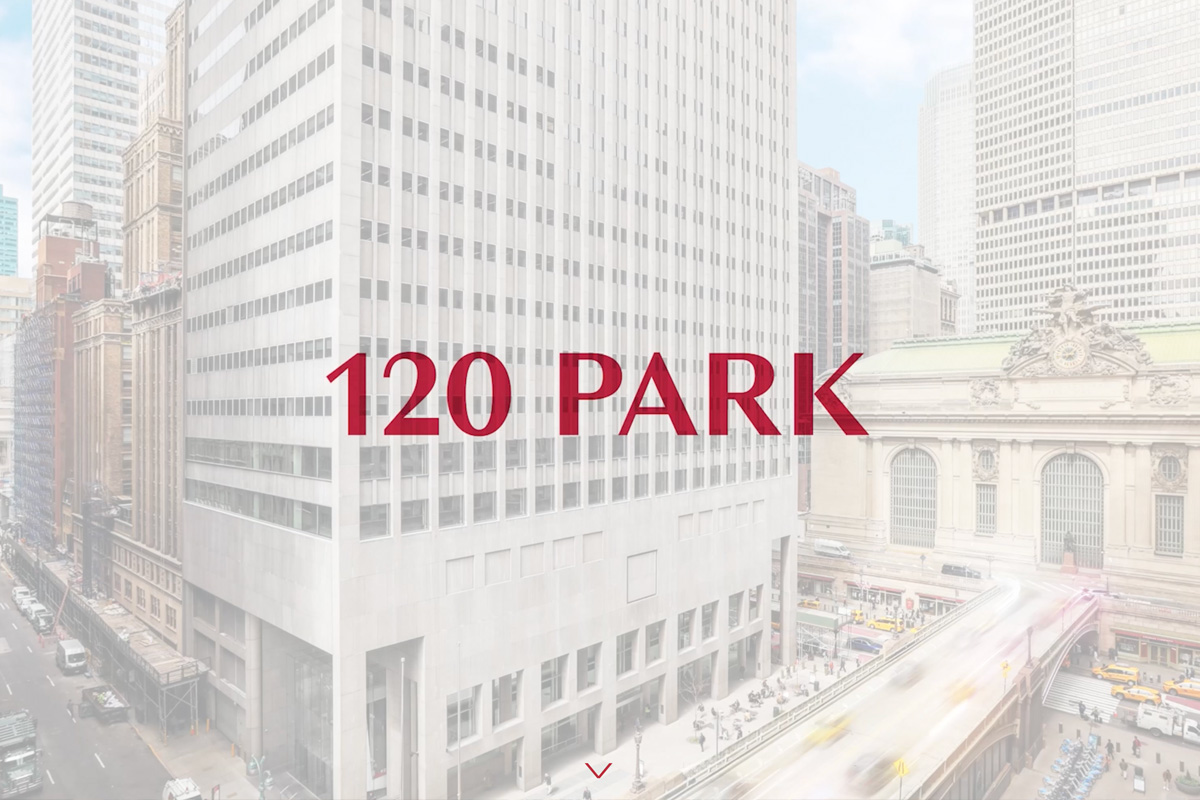 120 Park Avenue
