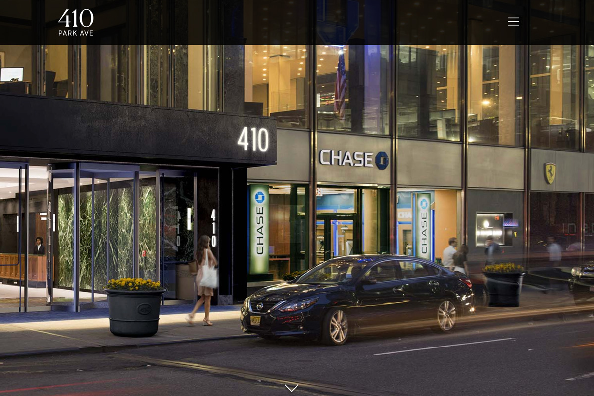 410 Park Avenue