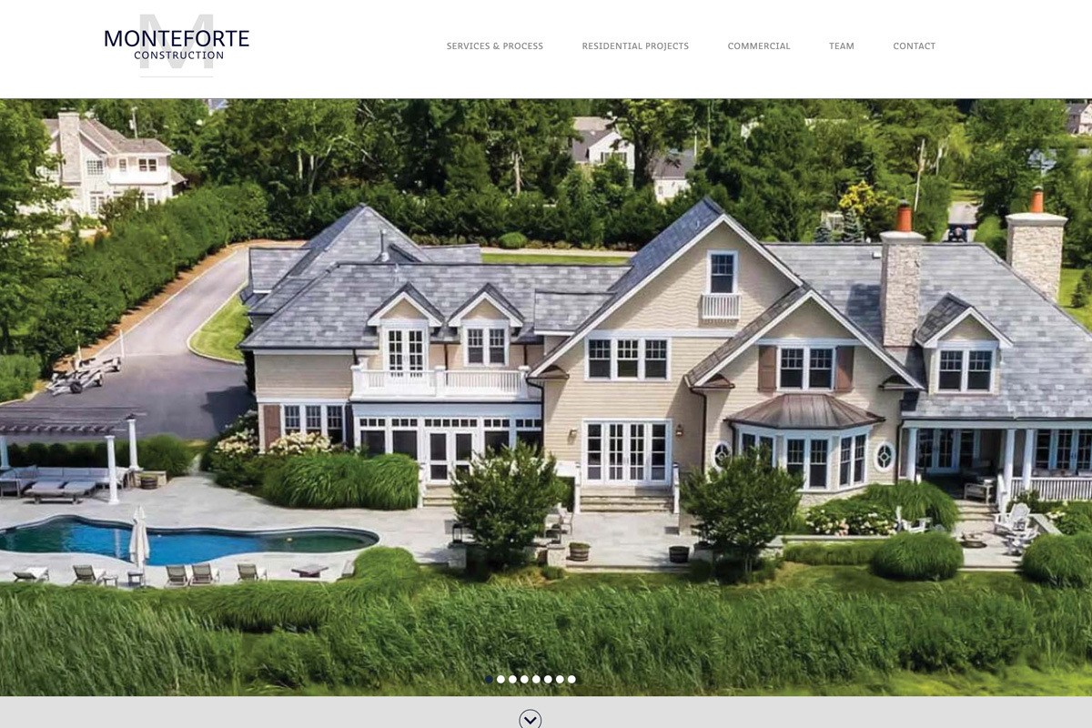 Monteforte Construction