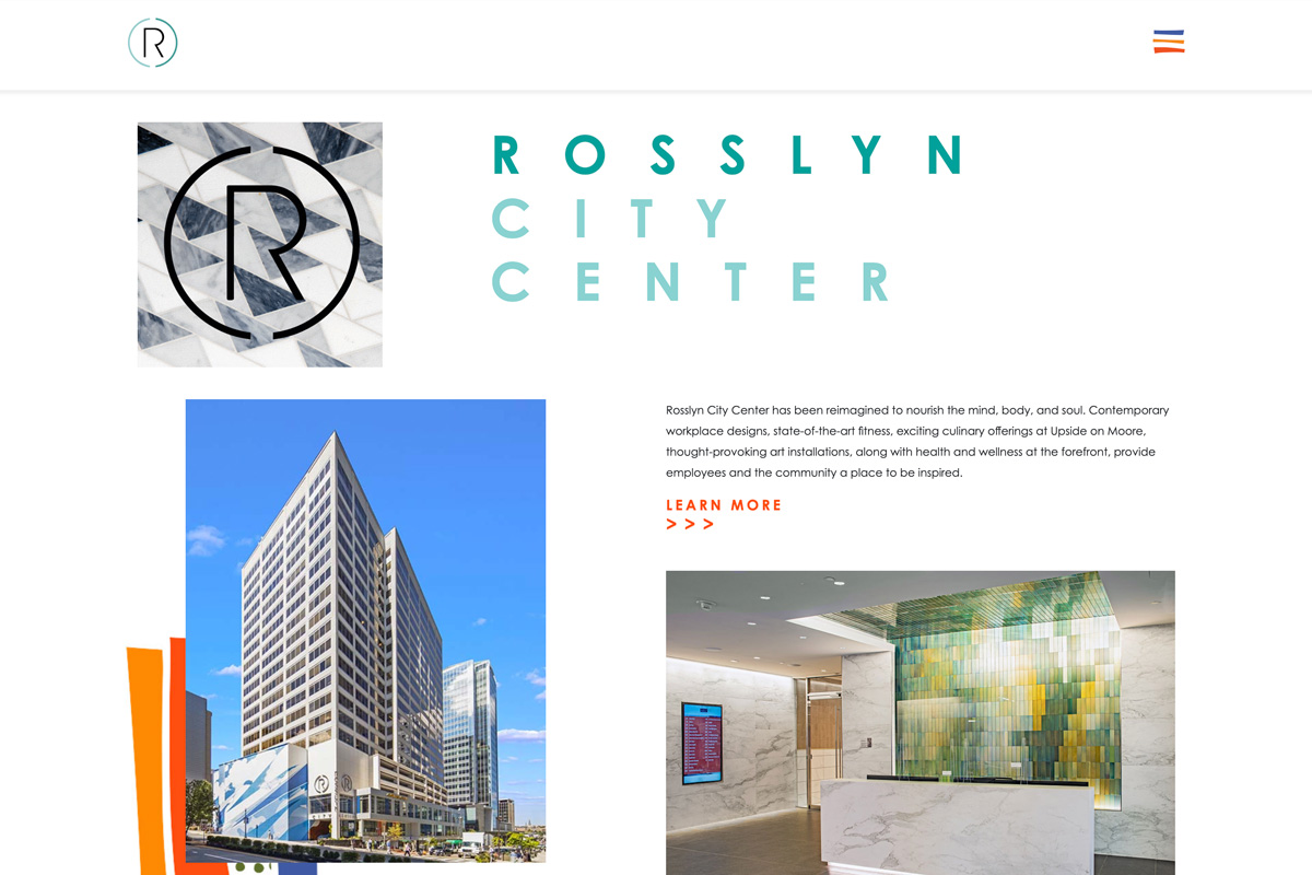 Rosslyn City Center