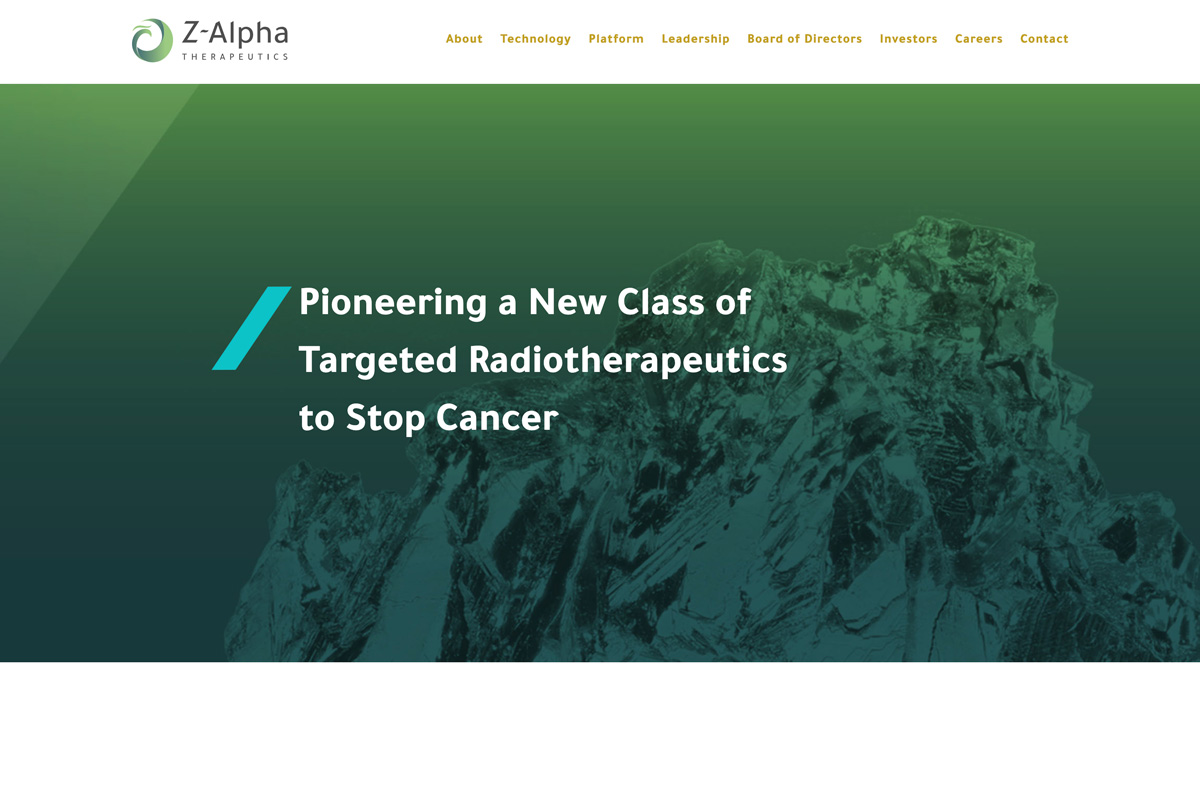 Z-Alpha Therapuetics